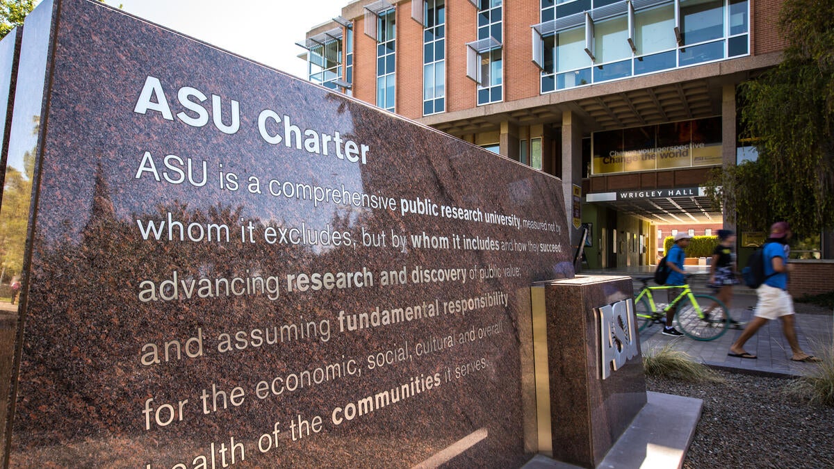 ASU Charter